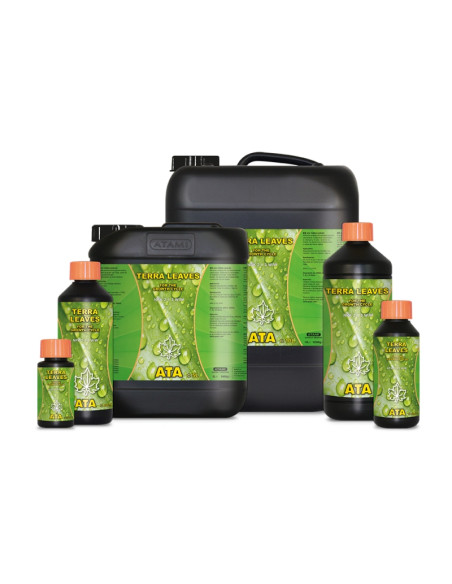 ATA TERRA LEAVES 10 L