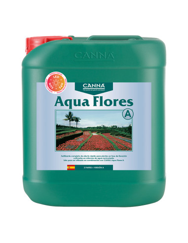 AQUA FLORES A 5 L