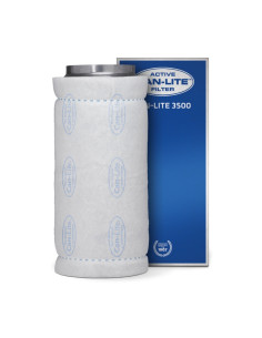 FILTRO CARBON CAN FILTER LITE 3500 M3/H 355X1000MM