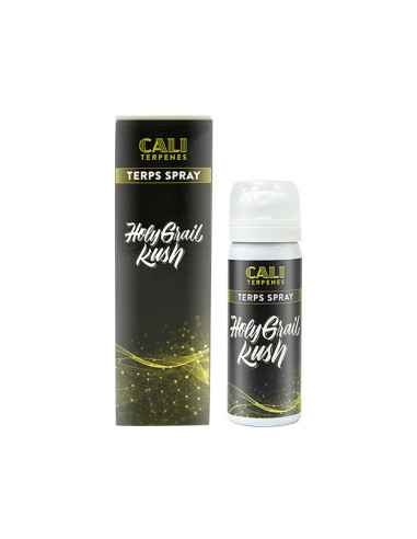TERPS SPRAY HOLY GRAIL KUSH (5ML) CALI TERPENES
