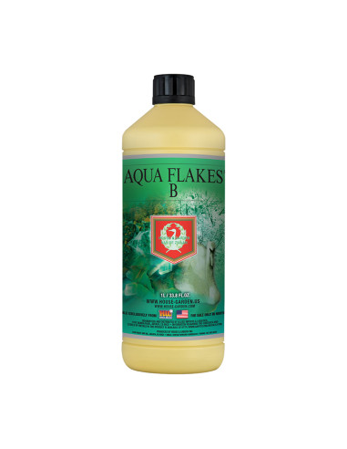 AQUA FLAKES B 1L HOUSE & GARDEN