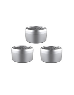 CAPSULAS DOSIFICADORAS DE TITANIO TITACAPS (3 UDS) PARA VOLCANO, MIGHT