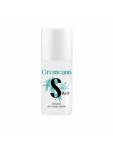 CREMCANN SILVER CREMA CBD PIEL ACNÉICA 30 ML ANNABIS