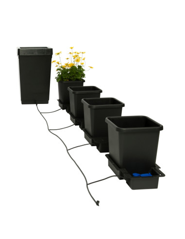 AUTOPOT 4 POT (15 LTR) + DEPOSITO