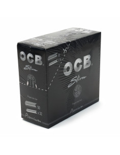 PAPEL DE FUMAR OCB SLIM PREMIUM