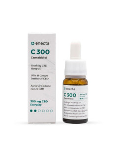 ACEITE DE CAÑAMO RICO EN CBD C300 (300MG-10ML)