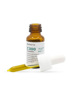 ACEITE DE CAÑAMO RICO EN CBD C300 (300MG-10ML) 2