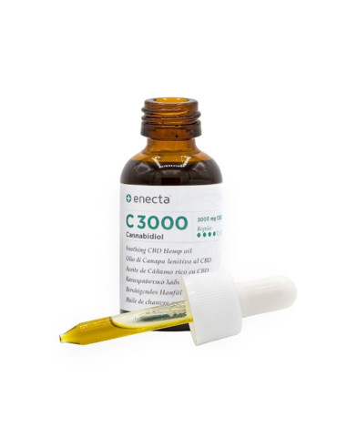 ACEITE DE CAÑAMO RICO EN CBD C3000 (3000MG-30ML)