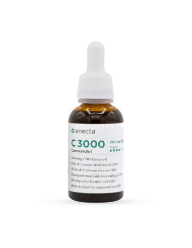 ACEITE DE CAÑAMO RICO EN CBD C3000 (3000MG-30ML)