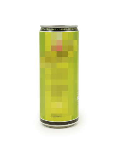 LATA REFRESCO TONICA LIMON 33CL (CON LIQUIDO)