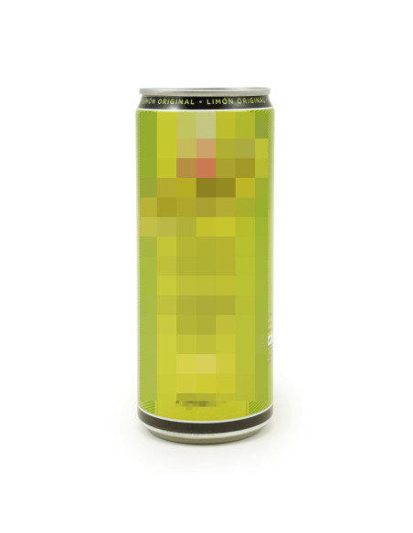 LATA REFRESCO TONICA LIMON 33CL (CON LIQUIDO)