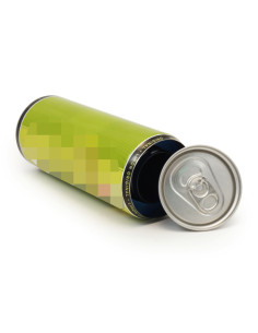 LATA REFRESCO TONICA LIMON 33CL (CON LIQUIDO) 2