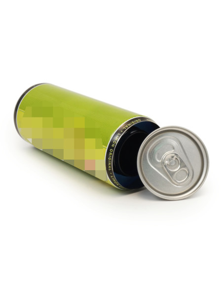 LATA REFRESCO TONICA LIMON 33CL (CON LIQUIDO)