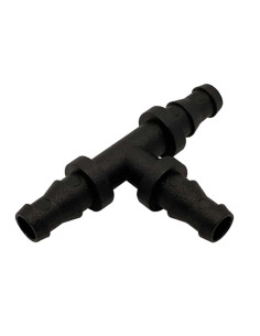 CONECTOR "T" 9MM AUTOPOT