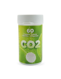 TABLETAS CO2 (60 TABLETAS)