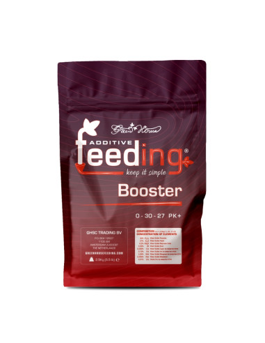 GREEN HOUSE POWDER FEEDING BOOSTER 2.5 KG.