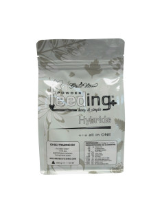 GREEN HOUSE POWDER FEEDING HYBRIDS 500 GR (BOLSA)