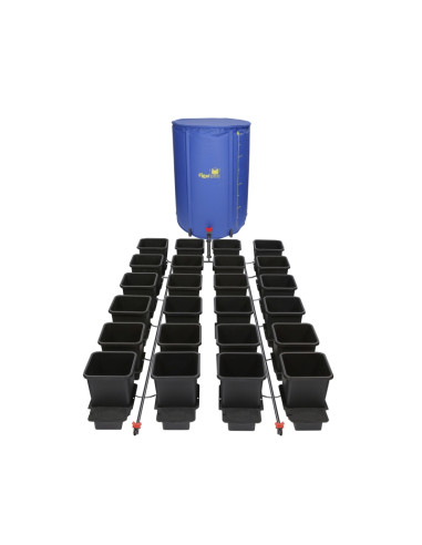 AUTOPOT 24 POT (15 LTR) + DEPOSITO