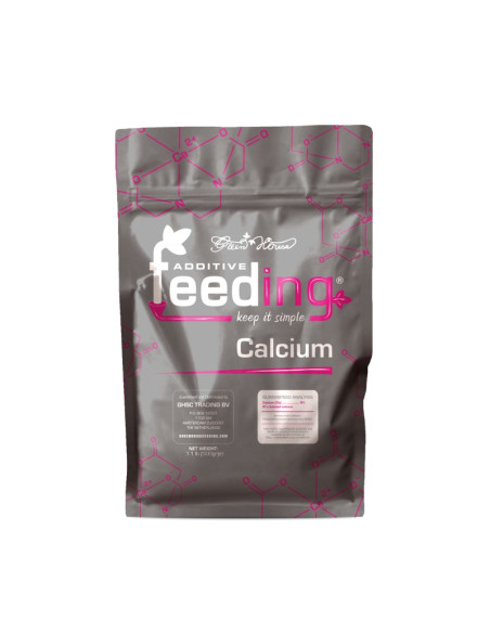 GREEN HOUSE POWDER FEEDING CALCIUM 500 Gr.