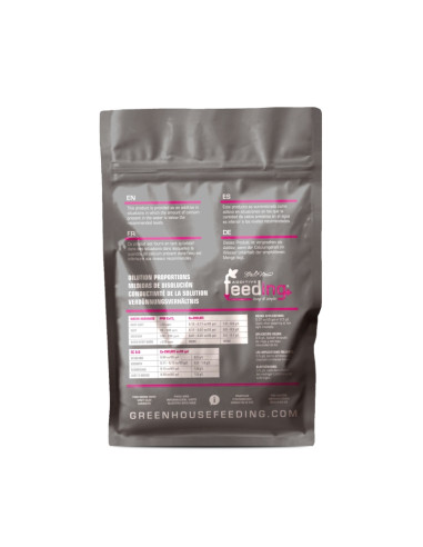 GREEN HOUSE POWDER FEEDING CALCIUM 2.5 KG