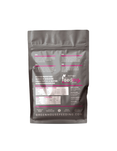 GREEN HOUSE POWDER FEEDING CALCIUM 2.5 KG