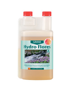 HYDRO FLORES AGUA BLANDA  A 1 L