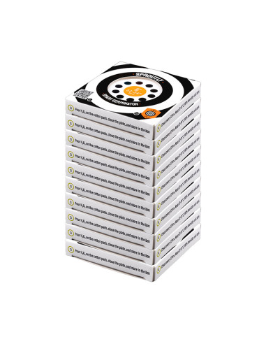 SPROUTLY GERMINADOR INTELIGENTE (PACK DE 10 UNIDADES)