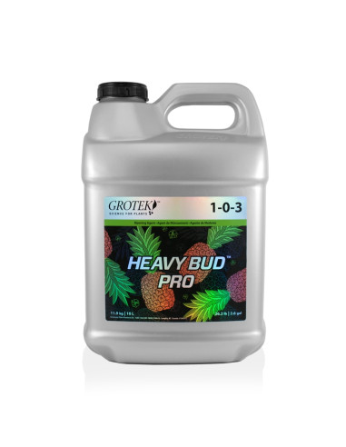 HEAVY BUD PRO 10 L GROTEK