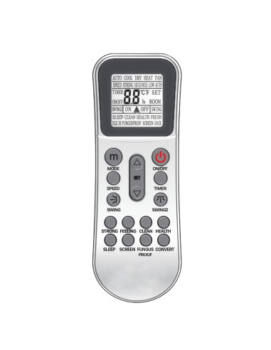 AIRE ACONDICIONADO SPLIT 1X1 OEM 5E (6.000 FRIGORIAS)