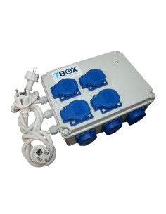 TEMPORIZADOR SMARTBOX 12 TBOX