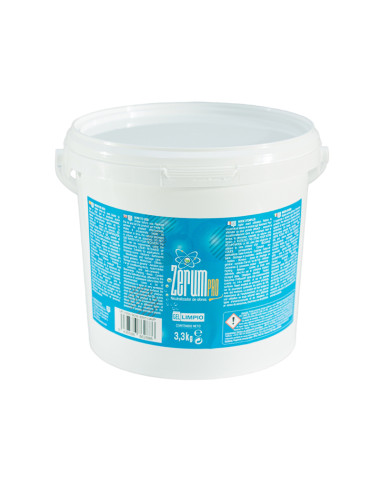 ZERUM PRO GEL LIMPIO 3,3KG