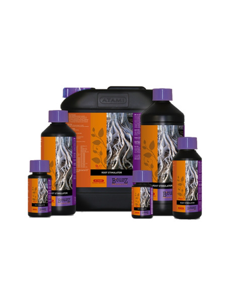 B'CUZZ ROOT STIMULATOR 250 ML.