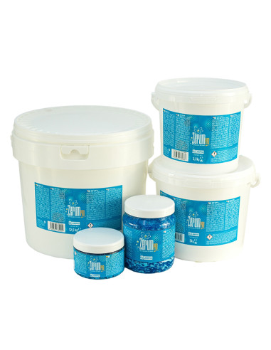 ZERUM PRO GEL LIMPIO 12,5KG