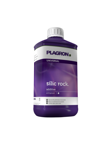 SILIC ROCK 250 ML PLAGRON