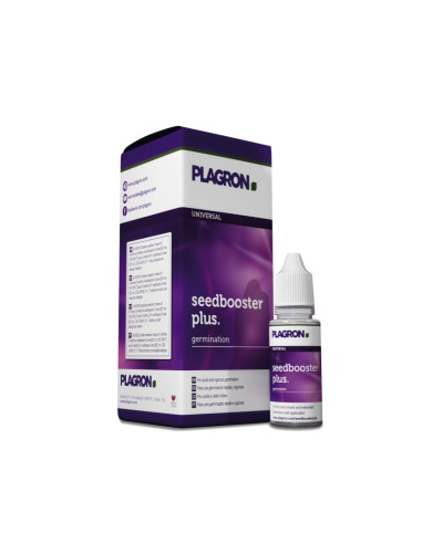 SEED BOOSTER PLUS 10ML PLAGRON