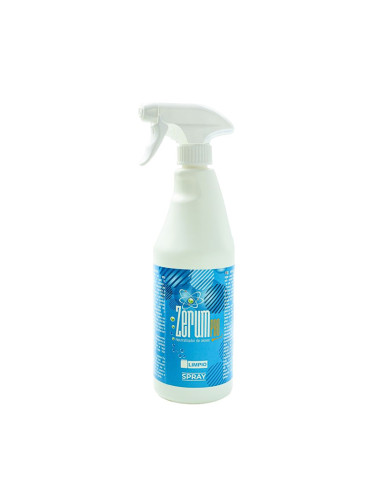 ZERUM PRO SPRAY LIMPIO 750 ML