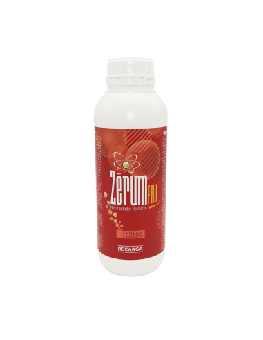 ZERUM PRO RECARGA FRESA SILVESTRE 1 L