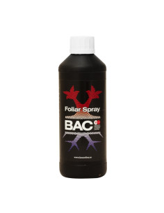 B.A.C. - FOLIAR SPRAY 500 ML.