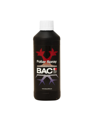 B.A.C. - FOLIAR SPRAY 500 ML.