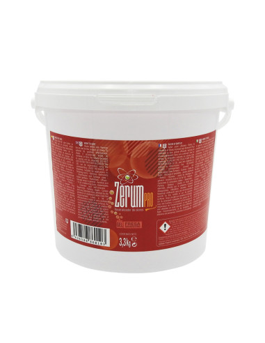 ZERUM PRO GEL FRESA SILVESTRE BOTE 3,3KG