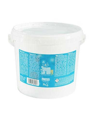 ZERUM PRO GEL LIMPIO BOTE 5KG