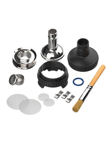 CAMARA DE LLENADO CON ADAPTADOR DE CAPSULA MONODOSIS