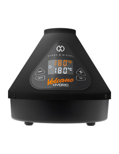 VAPORIZADOR VOLCANO HYBRID ONYX