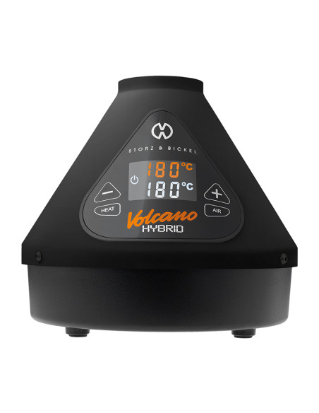 VAPORIZADOR VOLCANO HYBRID ONYX