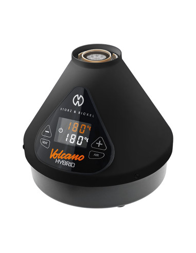 VAPORIZADOR VOLCANO HYBRID ONYX