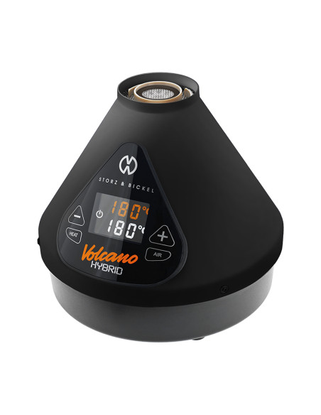 VAPORIZADOR VOLCANO HYBRID ONYX