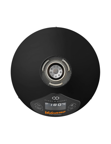 VAPORIZADOR VOLCANO HYBRID ONYX