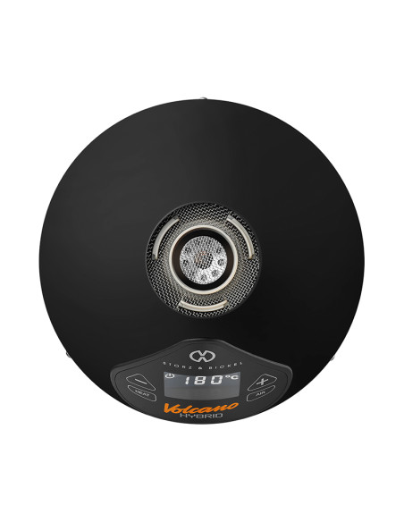 VAPORIZADOR VOLCANO HYBRID ONYX