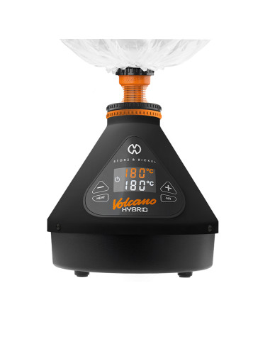 VAPORIZADOR VOLCANO HYBRID ONYX