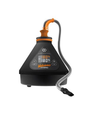 VAPORIZADOR VOLCANO HYBRID ONYX